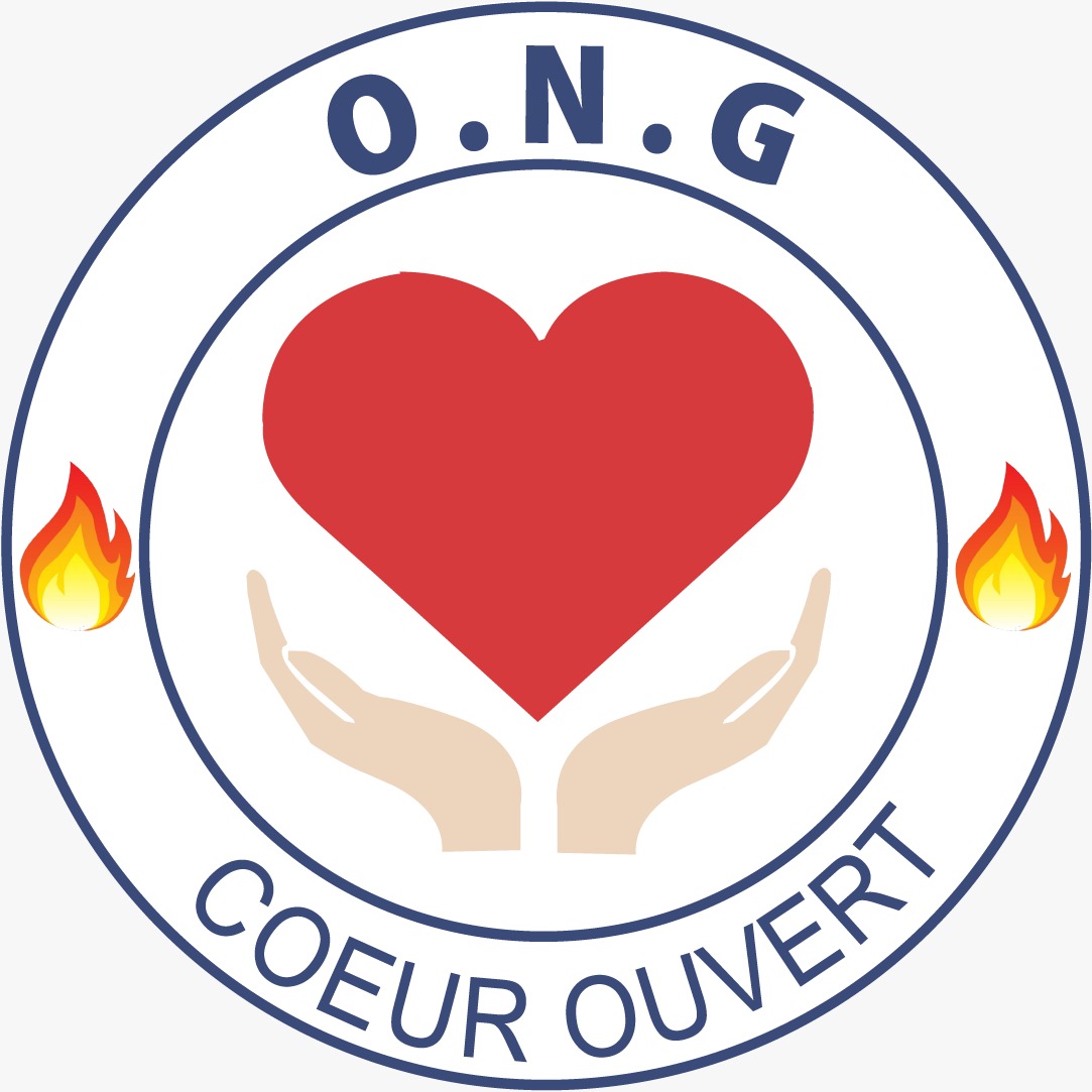 ONG COEUR OUVERT